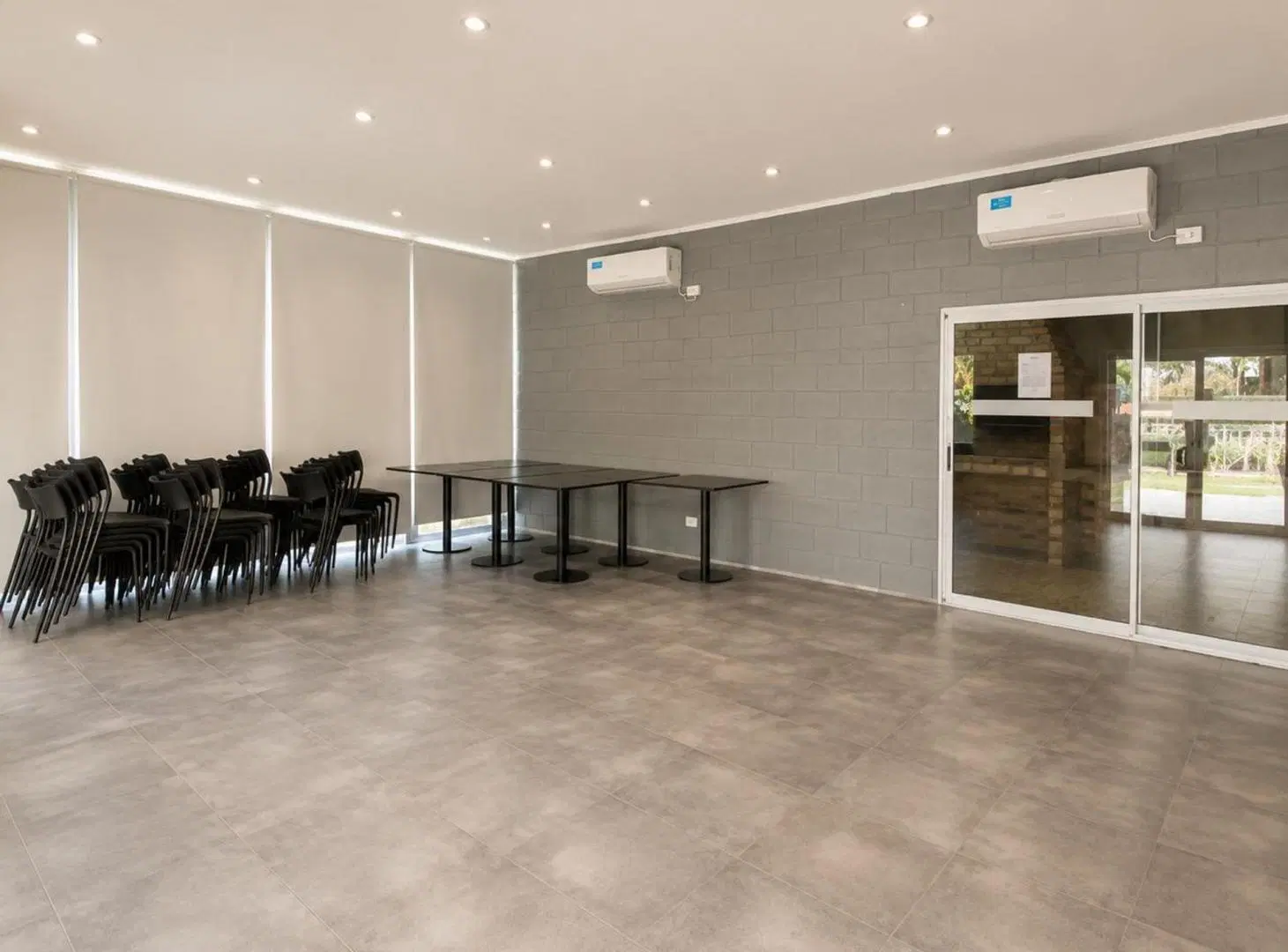 VENTA DEPTO 2 AMB. ALMAGRO CON BALCÓN Y AMENITIES 5