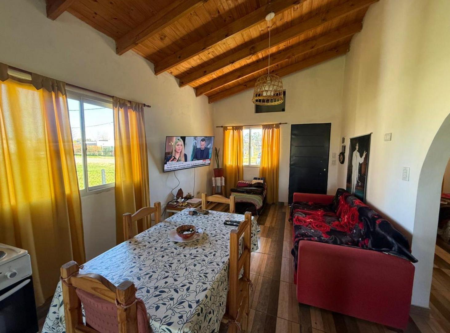 Venta 3 ambientes con pileta en barrio privado