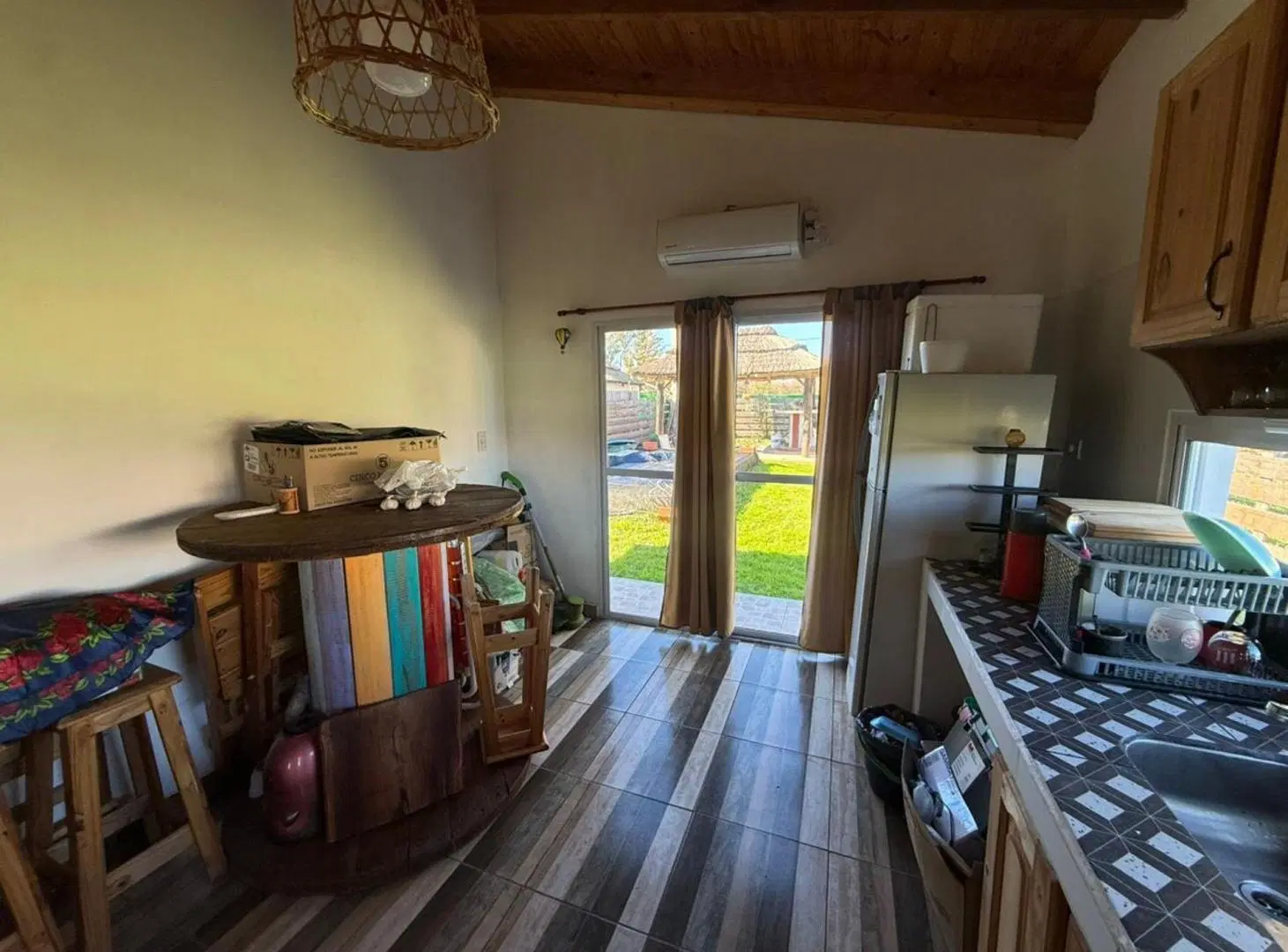 Venta 3 ambientes con pileta en barrio privado 2