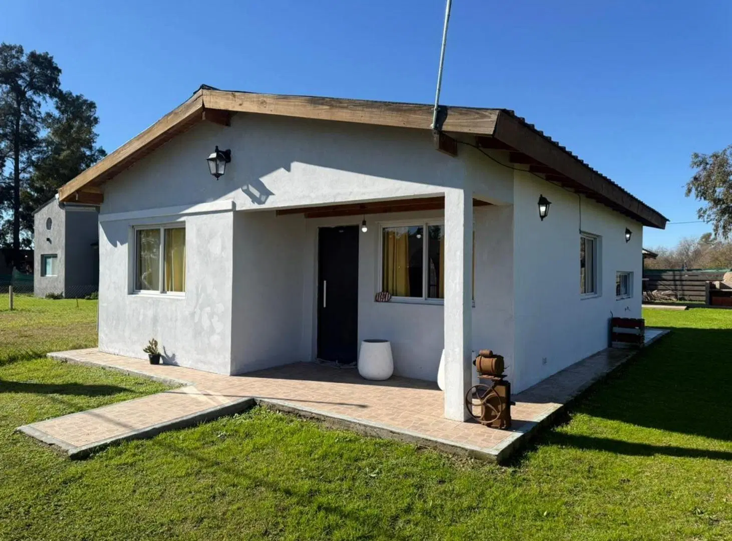 Venta 3 ambientes con pileta en barrio privado 4
