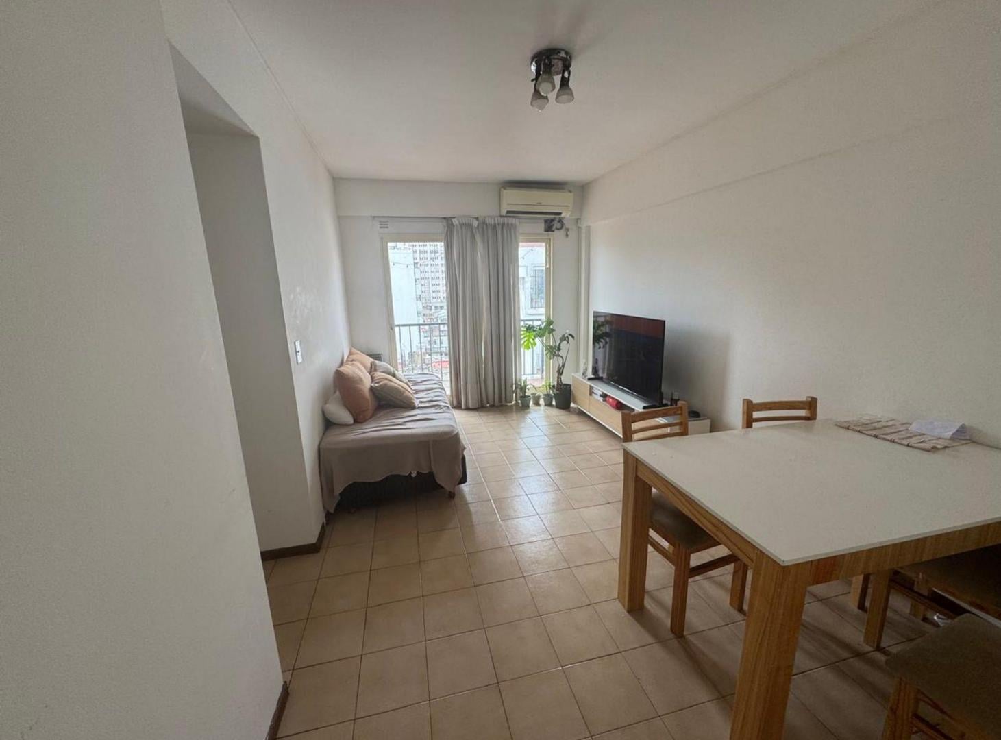 Venta Departamento 2 Ambientes Balvanera