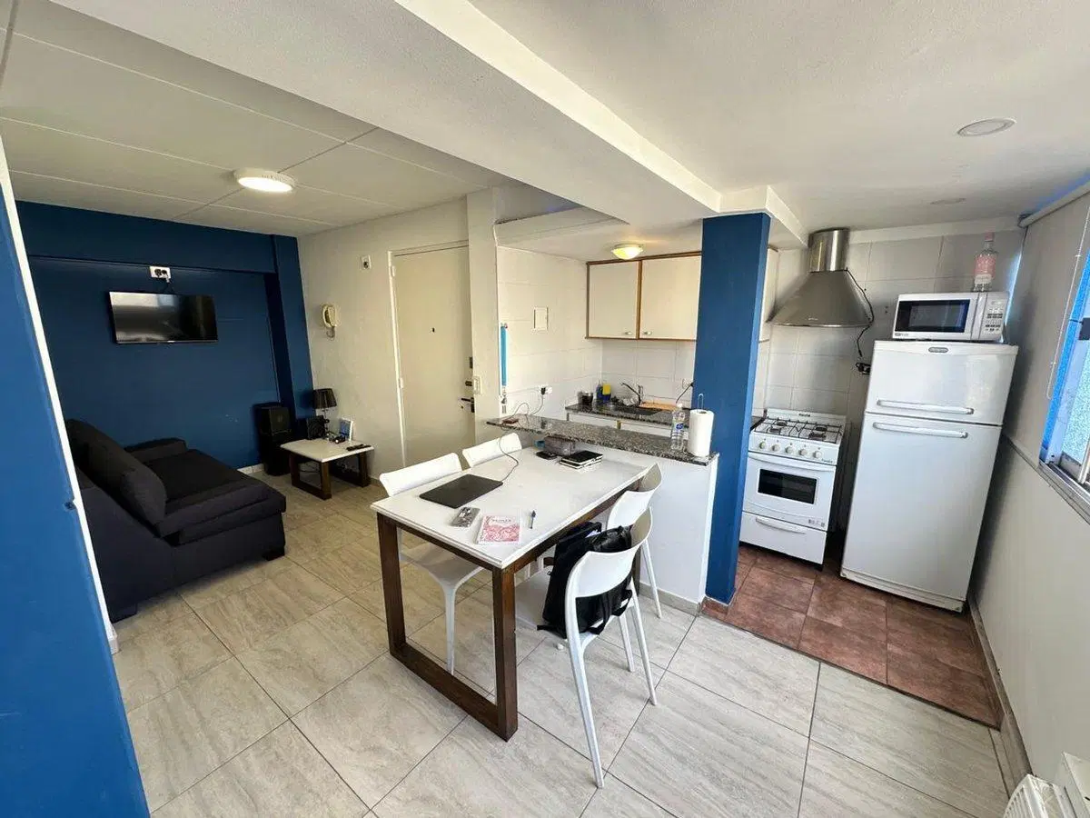 VENTA DEPARTAMENTO 2 AMB BARRIO NORTE 5