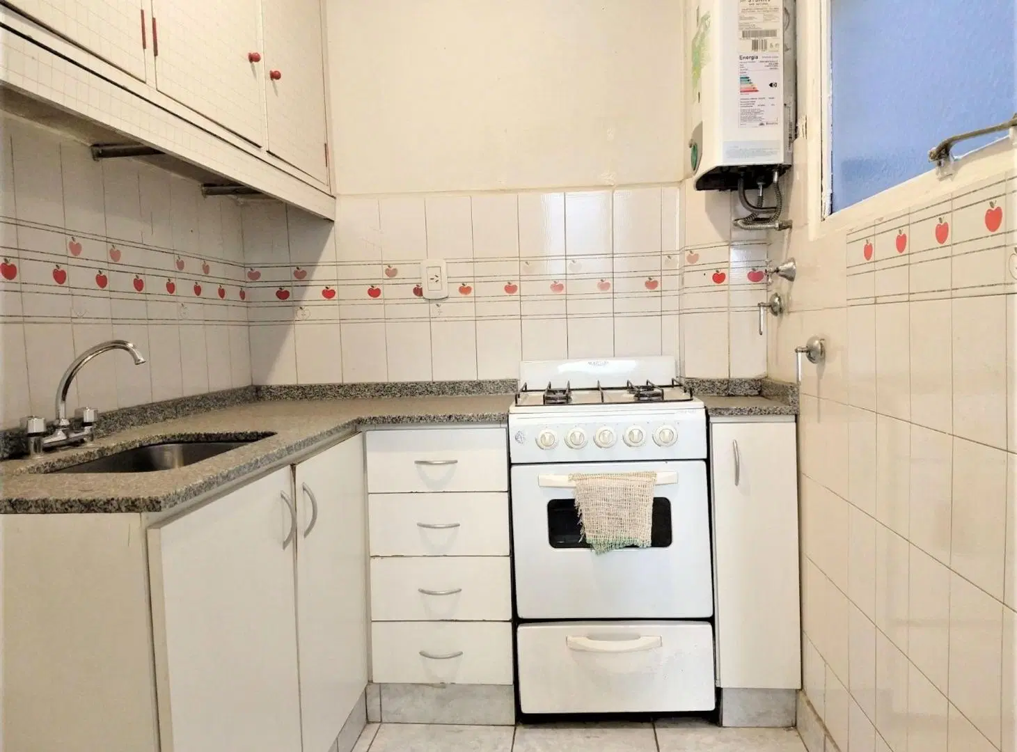 VENTA DEPARTAMENTO 3 AMBIENTES AVELLANEDA 5
