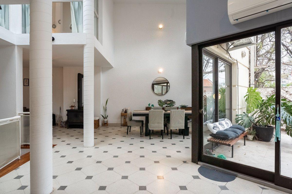 Foto de ALQUILER CASA 5 AMBIENTES JARDIN PILETA BELGRANO R, imagen 3