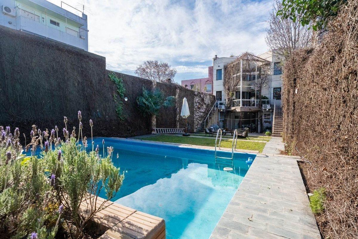 Foto de ALQUILER CASA 5 AMBIENTES JARDIN PILETA BELGRANO R, imagen 5