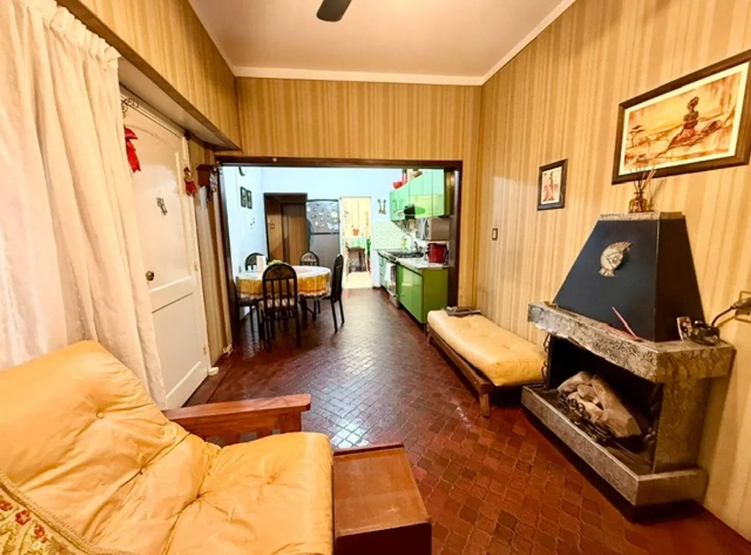 VENTA DE CASA EN SARANDI 3 AMBIENTES CON GARAGE 5