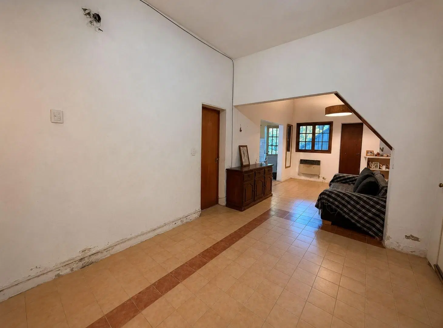 VENTA CASA 3 AMBIENTES VILLA DOMINICO JARDIN 4