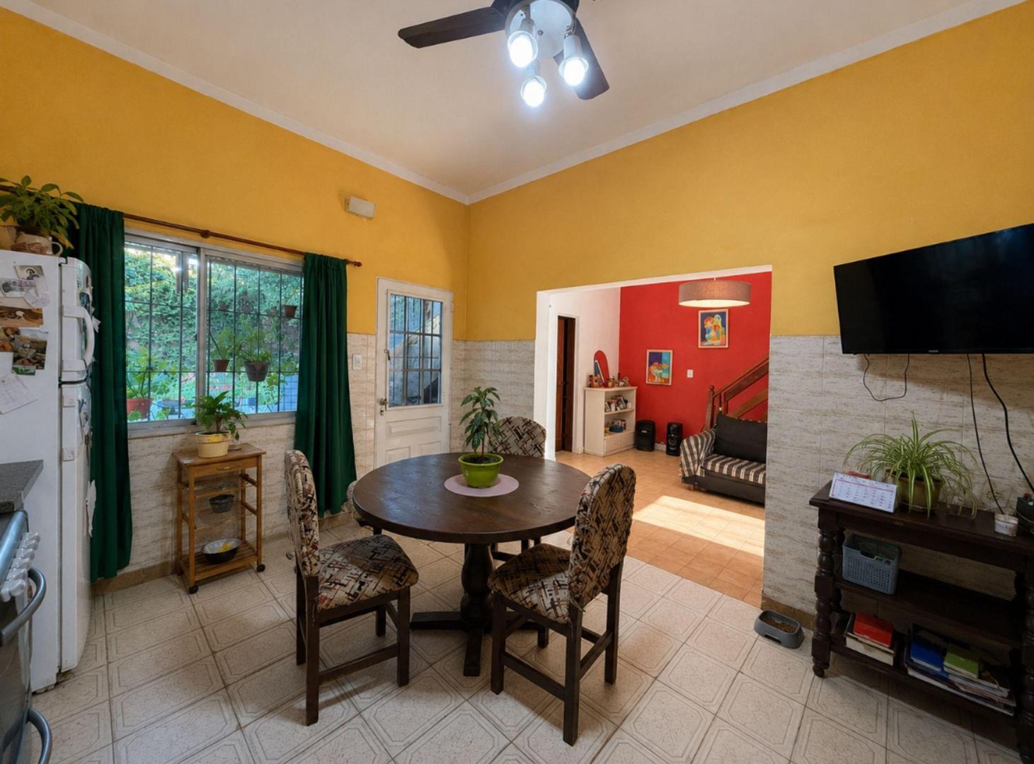 VENTA CASA 3 AMBIENTES VILLA DOMINICO JARDIN