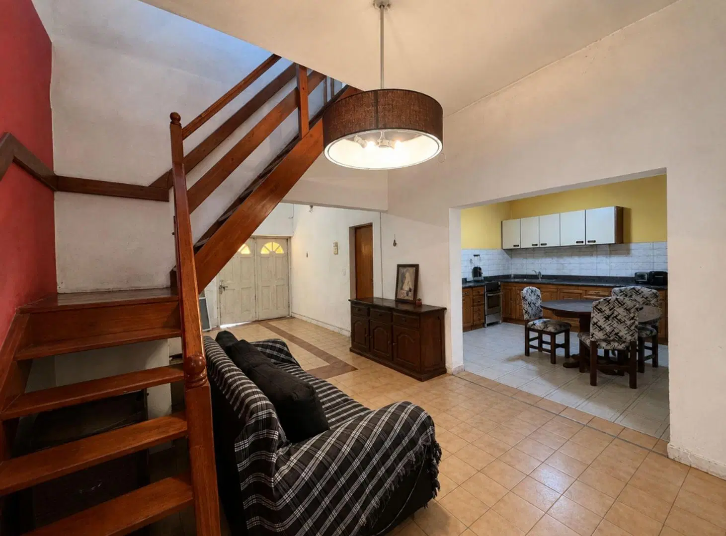 VENTA CASA 3 AMBIENTES VILLA DOMINICO JARDIN 2