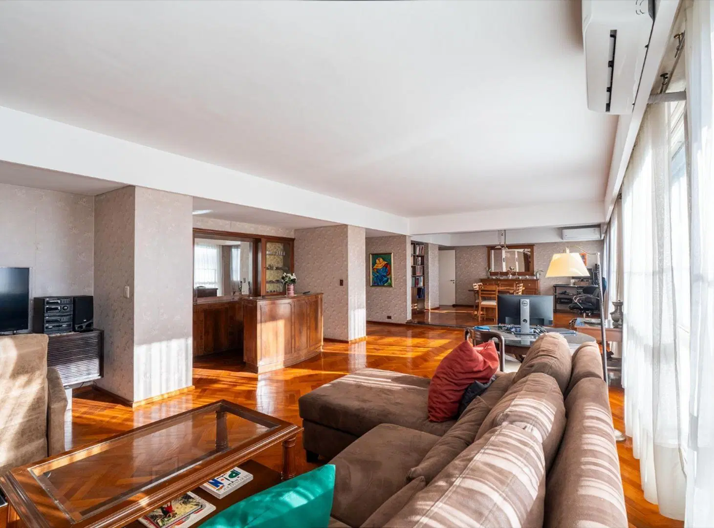 VENTA DEPARTAMENTO CINCO AMBIENTES SAN TELMO 4