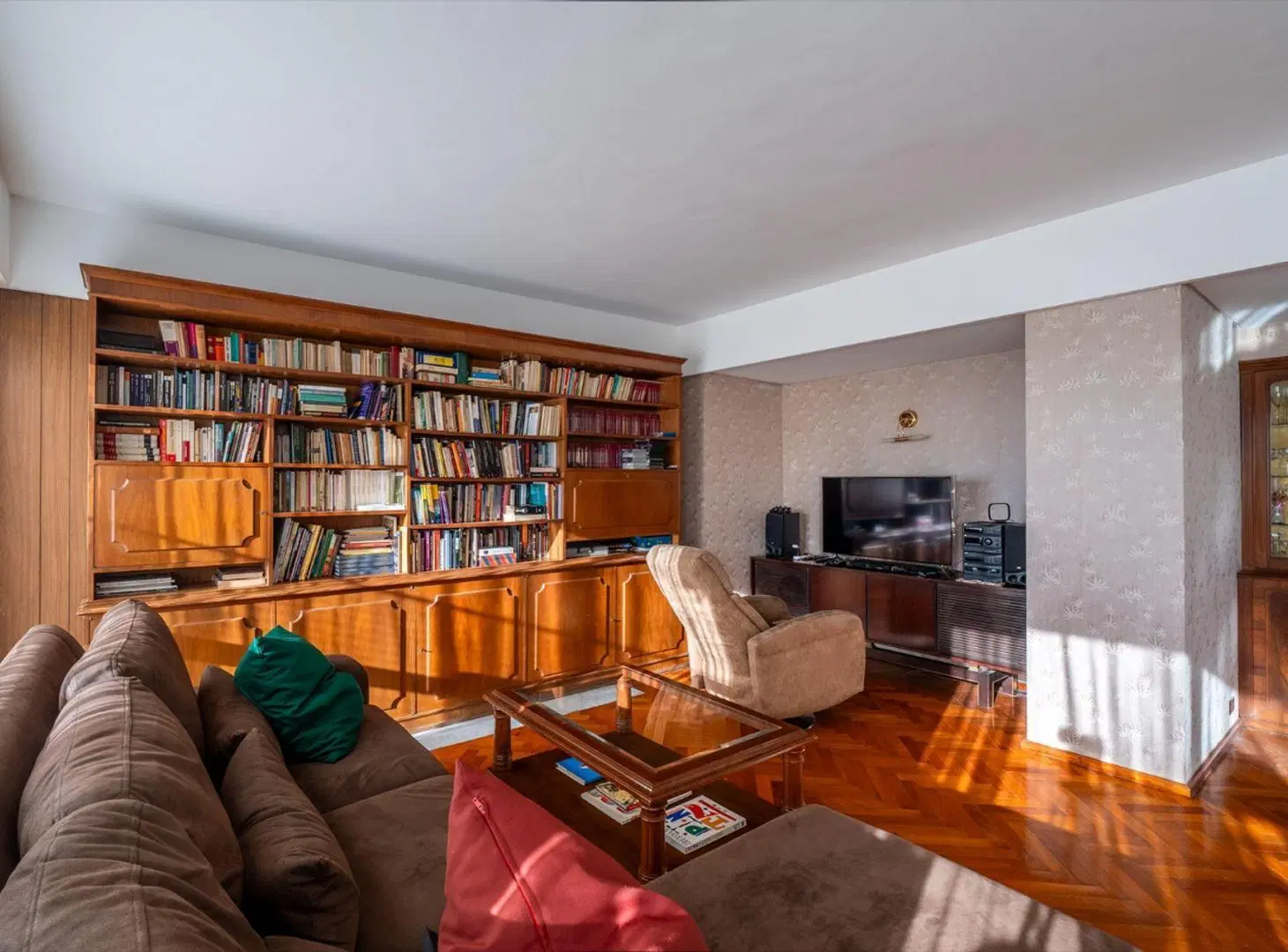 VENTA DEPARTAMENTO CINCO AMBIENTES SAN TELMO 3