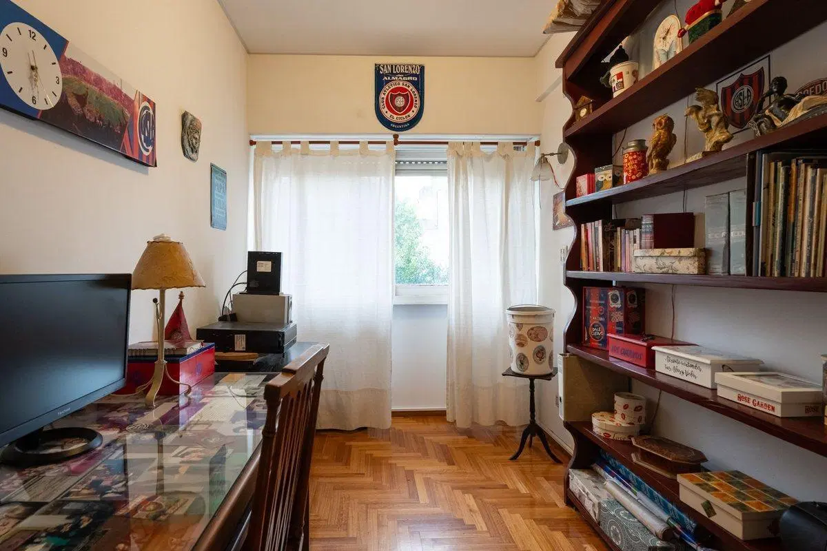 VENTA DEPTO 4 AMBIENTES BALCO Y DEP  VILLA ORTUZAR 3