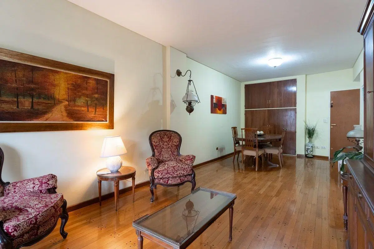 VENTA DEPTO 4 AMBIENTES BALCO Y DEP  VILLA ORTUZAR 5