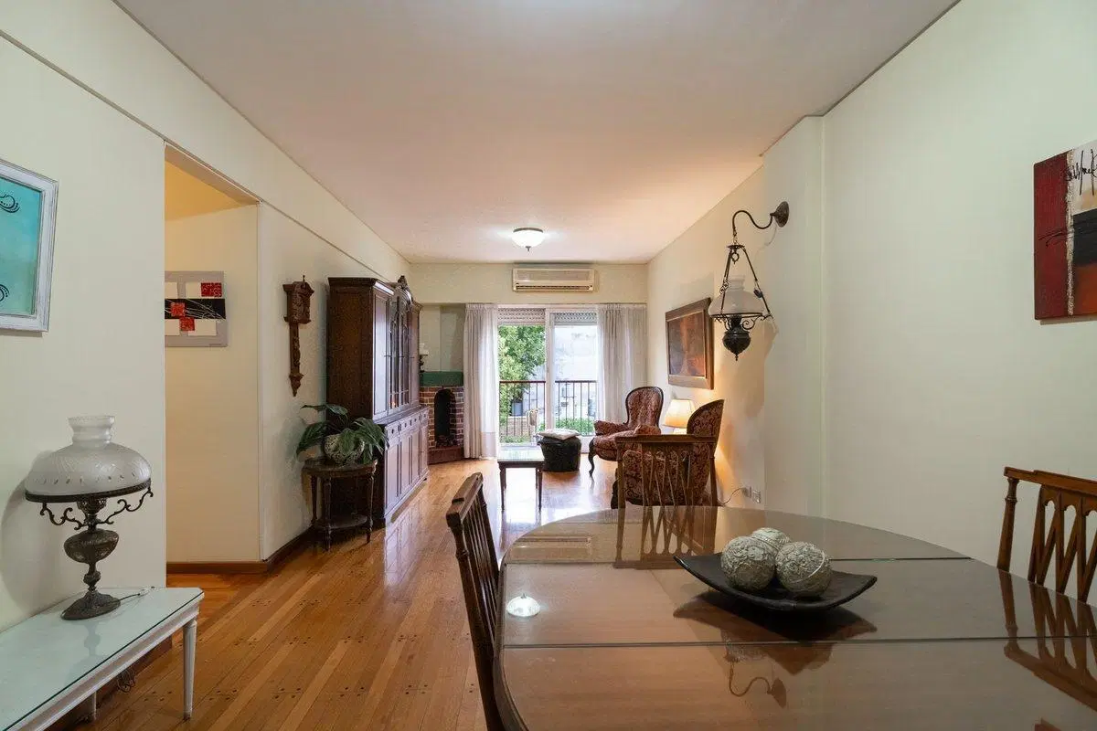 VENTA DEPTO 4 AMBIENTES BALCO Y DEP  VILLA ORTUZAR 2