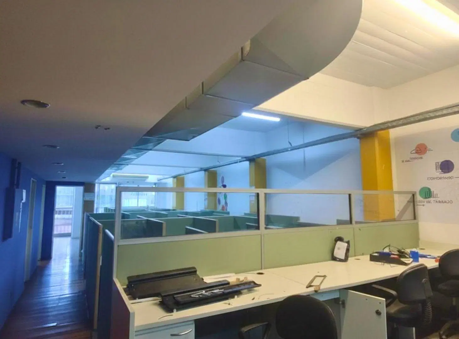 VENTA EXCLUSIVA OFICINA C/ GRAN TERRAZA PROPIA 2