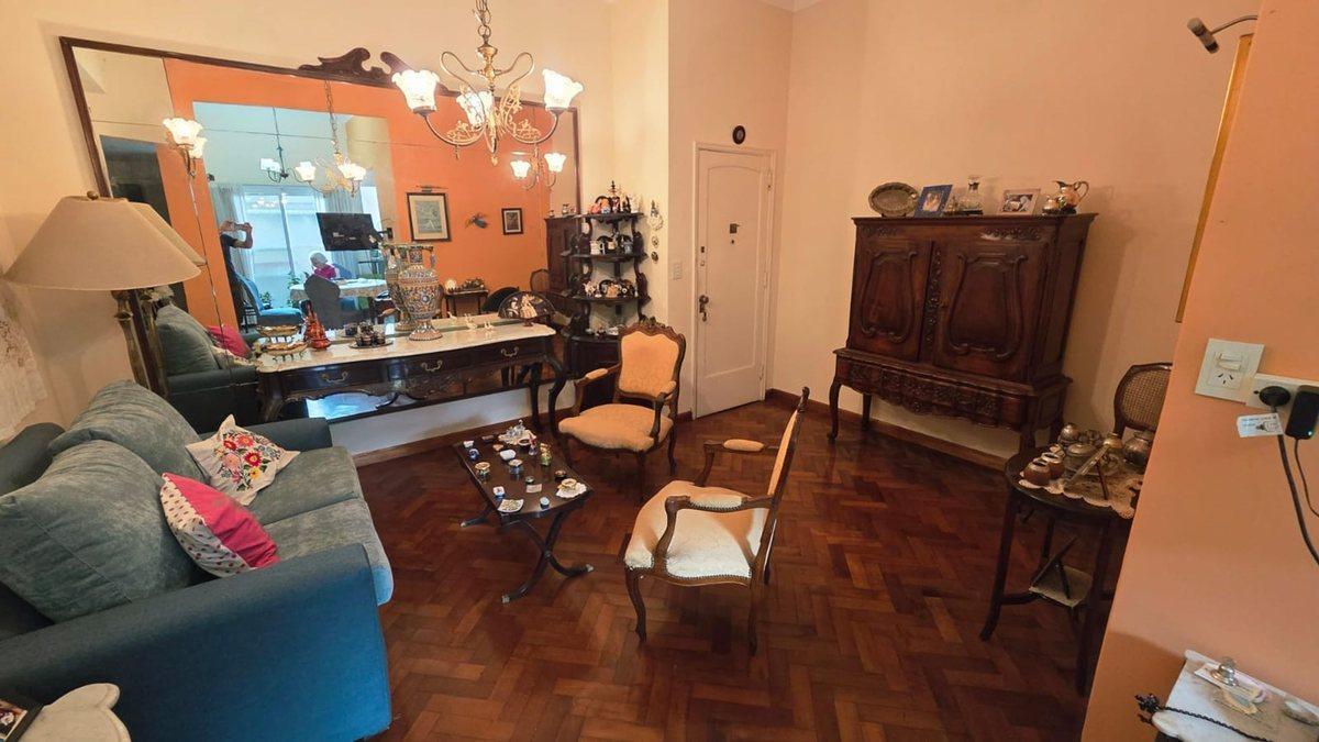 Foto de VENTA RECOLETA DEPTO 3 AMBIENTES EDIFICIO CATEGORI, imagen 2