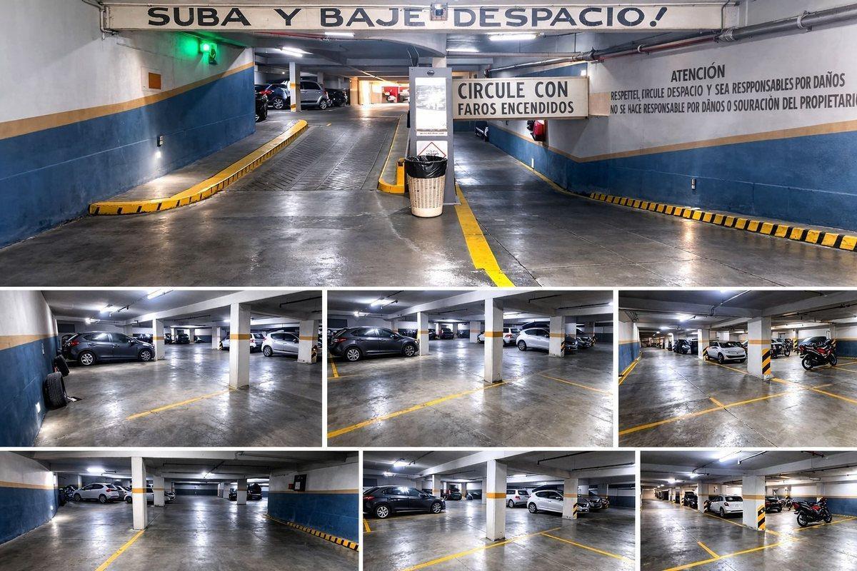 VENTA COCHERA BALVANERA