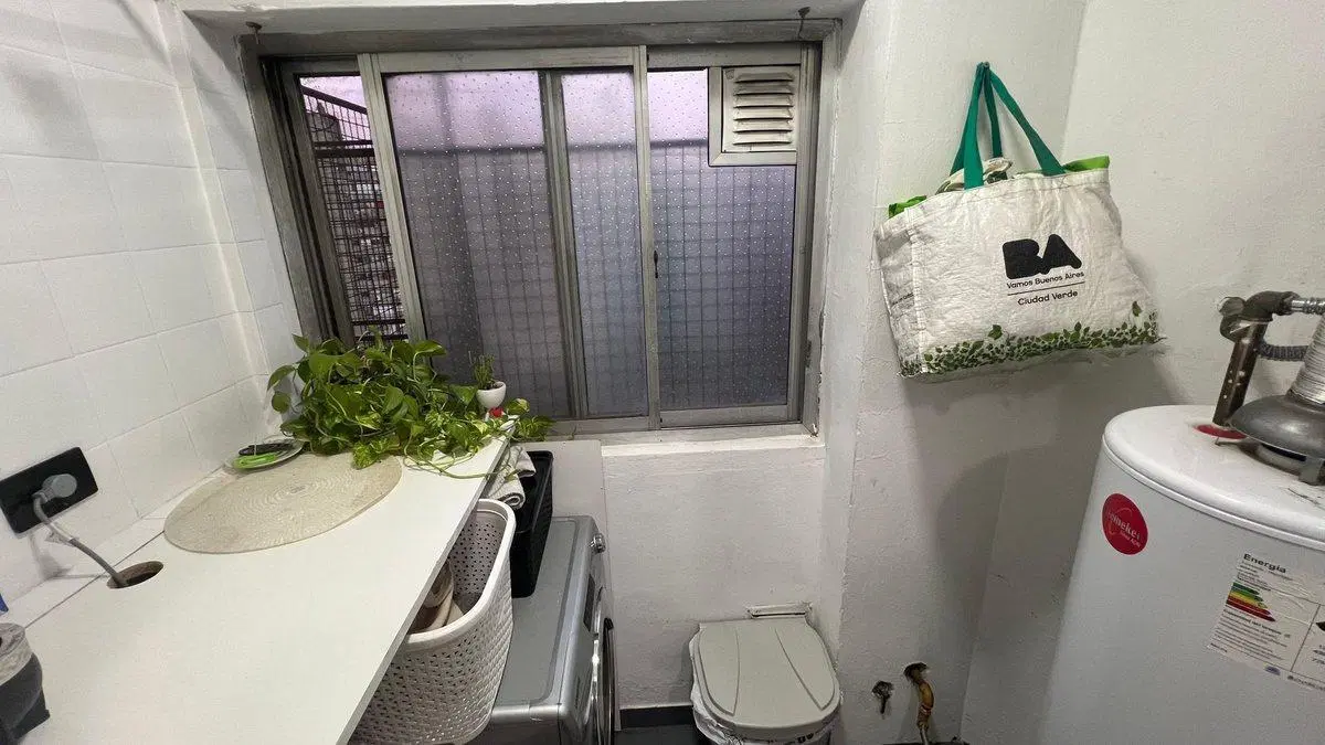 Venta 3 ambientes en Lugano 1 y 2 APTO CREDITO 3