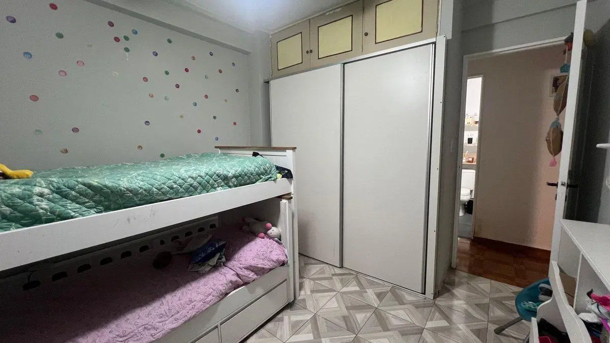 Venta 3 ambientes en Lugano 1 y 2 APTO CREDITO 5