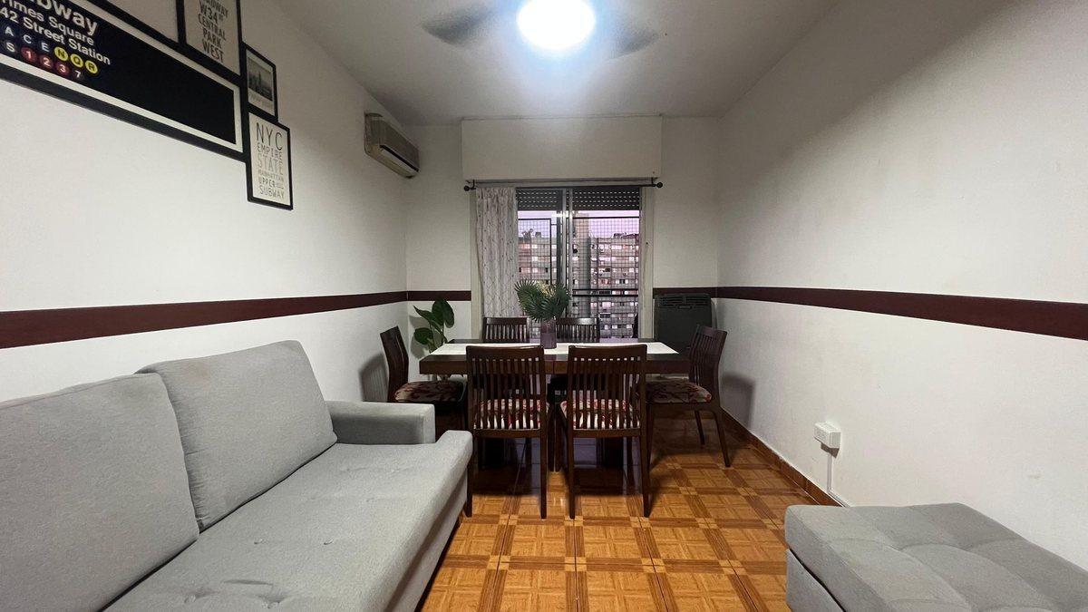 Venta 3 ambientes en Lugano 1 y 2 APTO CREDITO