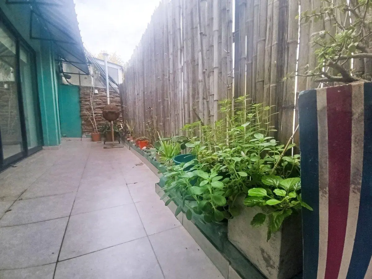 Alquiler Palermo Loft con Balcon Terraza 4