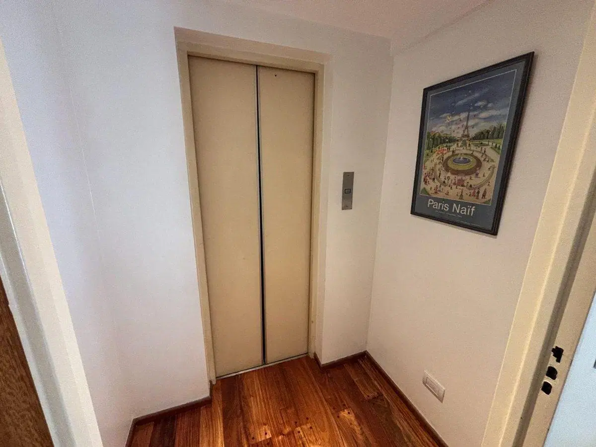 ALQUILER BAJO BELGRANO DEPTO 3 AMB DEP BALCON COCH 5