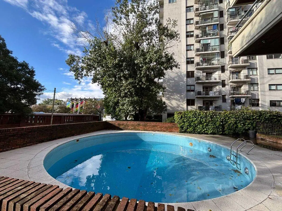 ALQUILER BAJO BELGRANO DEPTO 3 AMB DEP BALCON COCH 3