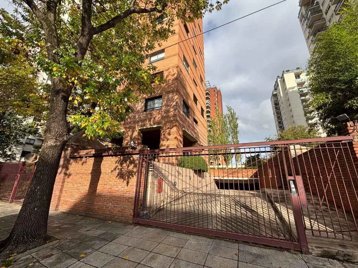 ALQUILER BAJO BELGRANO DEPTO 3 AMB DEP BALCON COCH 2
