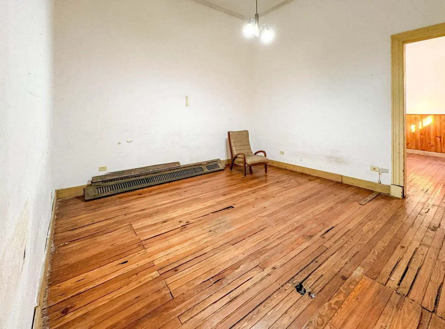 PH 2/3 AMB con PATIO y Gran Potencial - BARRACAS 5
