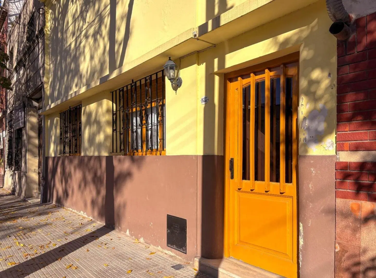 PH 2/3 AMB con PATIO y Gran Potencial - BARRACAS 4