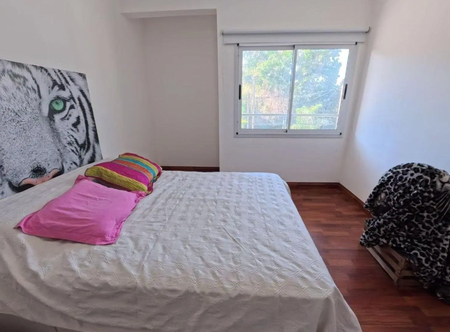 Venta Depto 2 amb Cochera Complejo Palmera Moreno 4