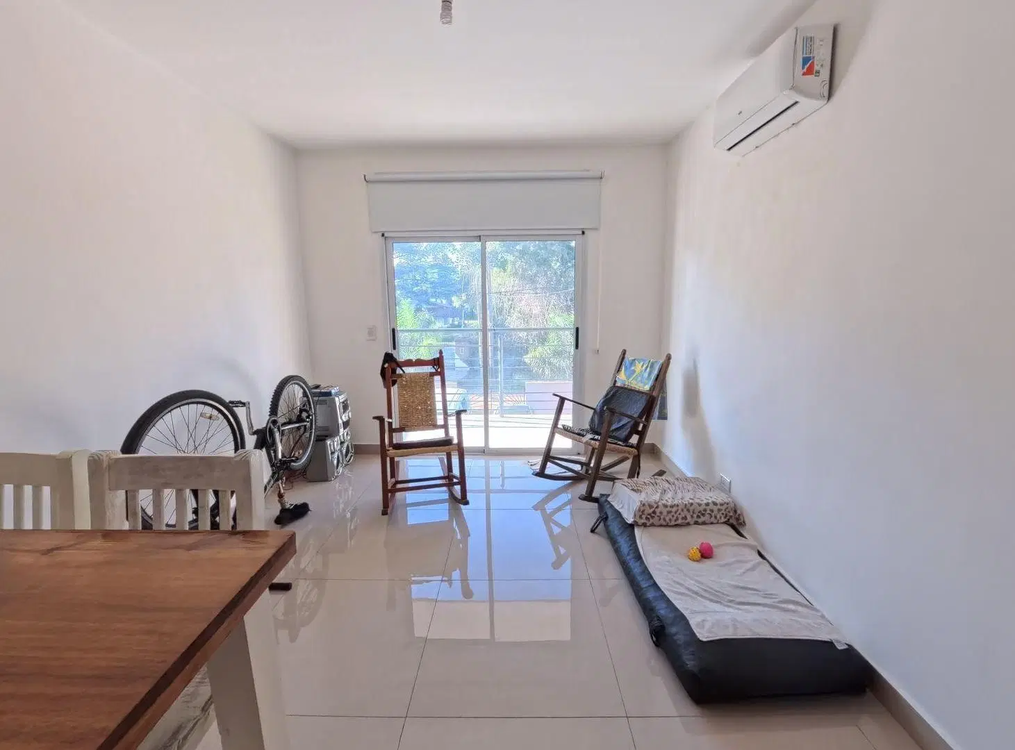 Venta Depto 2 amb Cochera Complejo Palmera Moreno 2
