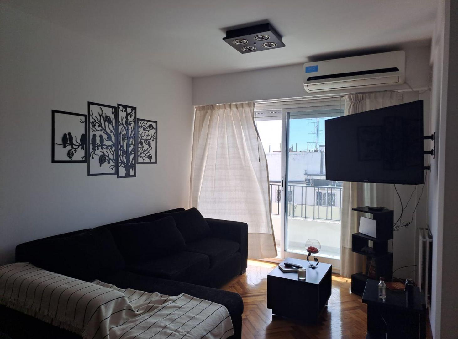 VENTA 2 AMBIENTES VICENTE LOPEZ OLIVOS APT CREDITO