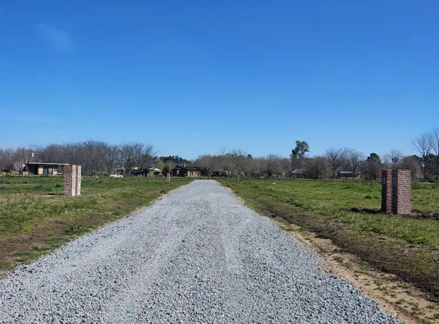 Venta Lote Exaltacion de la Cruz B° Los Pinos III