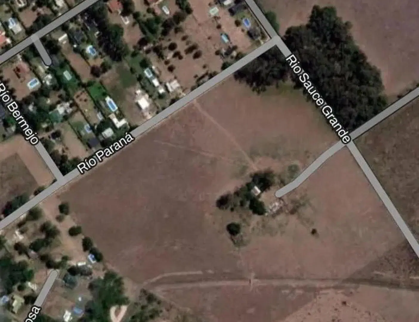 Venta Lote Exaltacion de la Cruz B° Los Pinos III 4