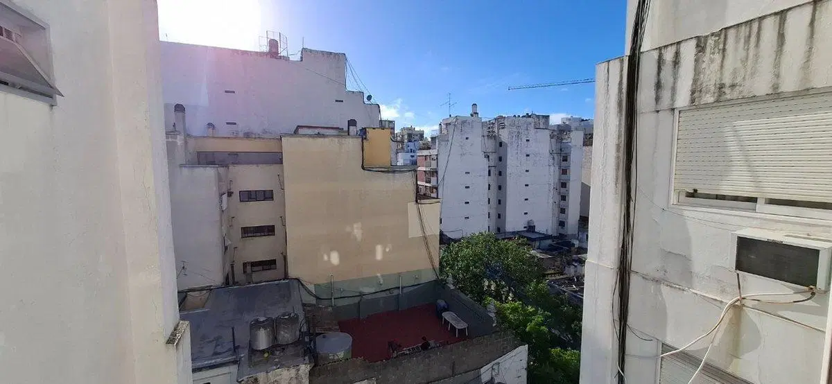 Venta depto 2 amb Almagro 2