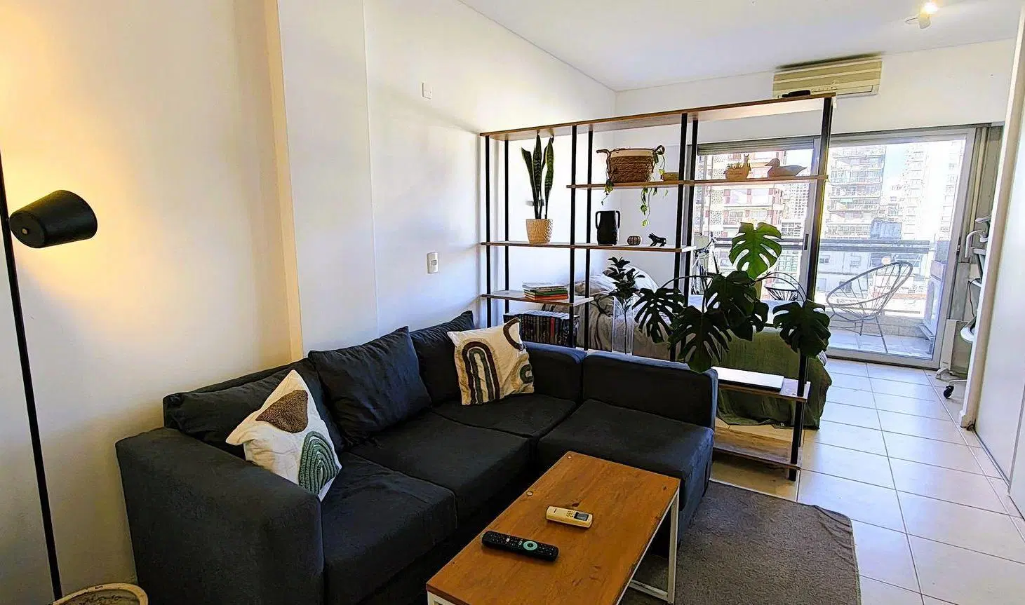 VENTA DEPARTAMENTO VILLA URQUIZA AMENITIES BALCÓN 5