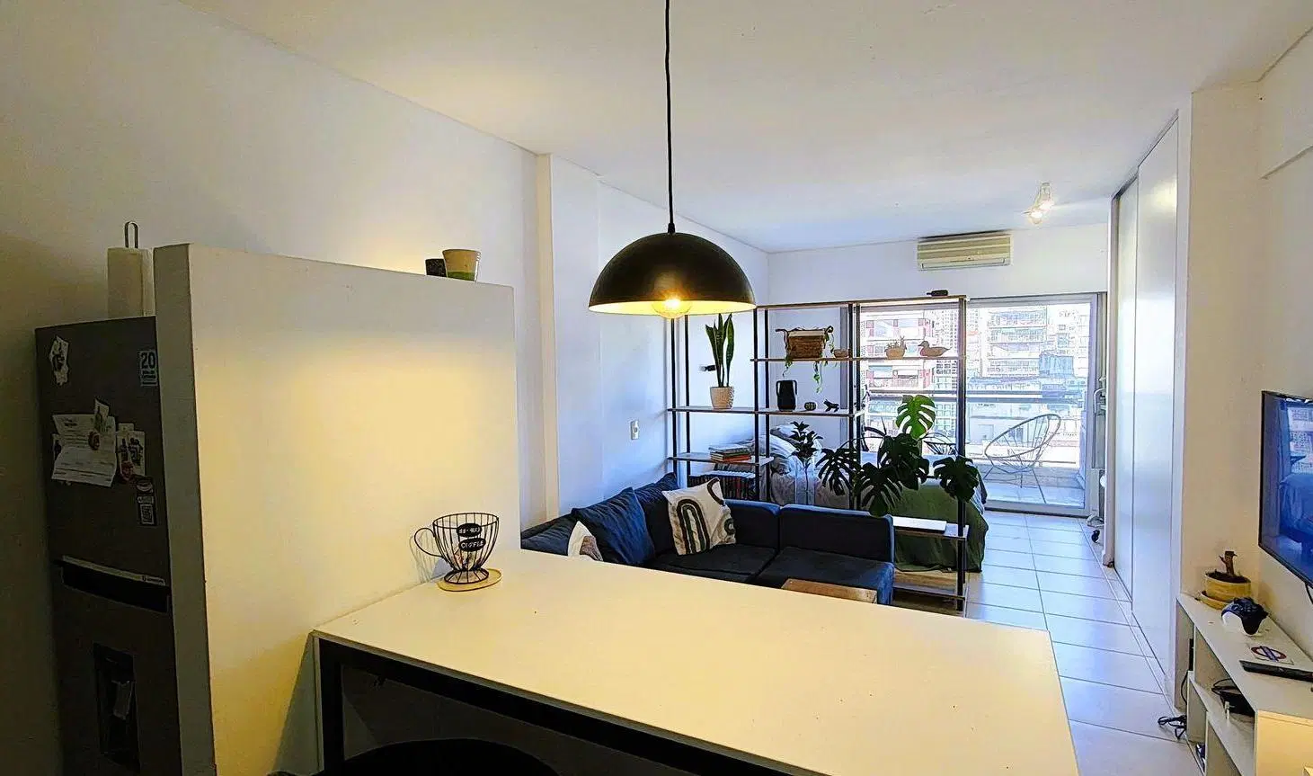 VENTA DEPARTAMENTO VILLA URQUIZA AMENITIES BALCÓN 2