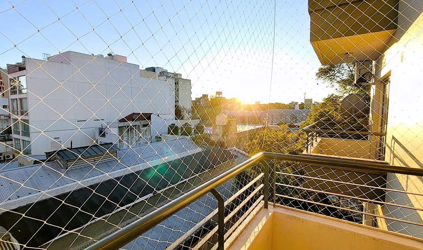 DEPARTAMENTO 2 AMBIENTES EN ALQUILER VILLA URQUIZA 3
