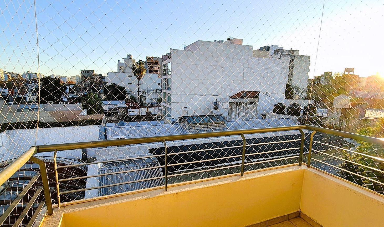 DEPARTAMENTO 2 AMBIENTES EN ALQUILER VILLA URQUIZA