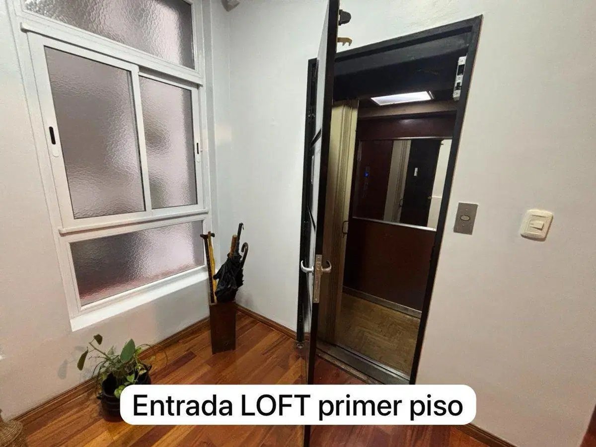 VENTA MONSERRAT OFICINA CON VIVIENDA/LOFT 7 AMB 2