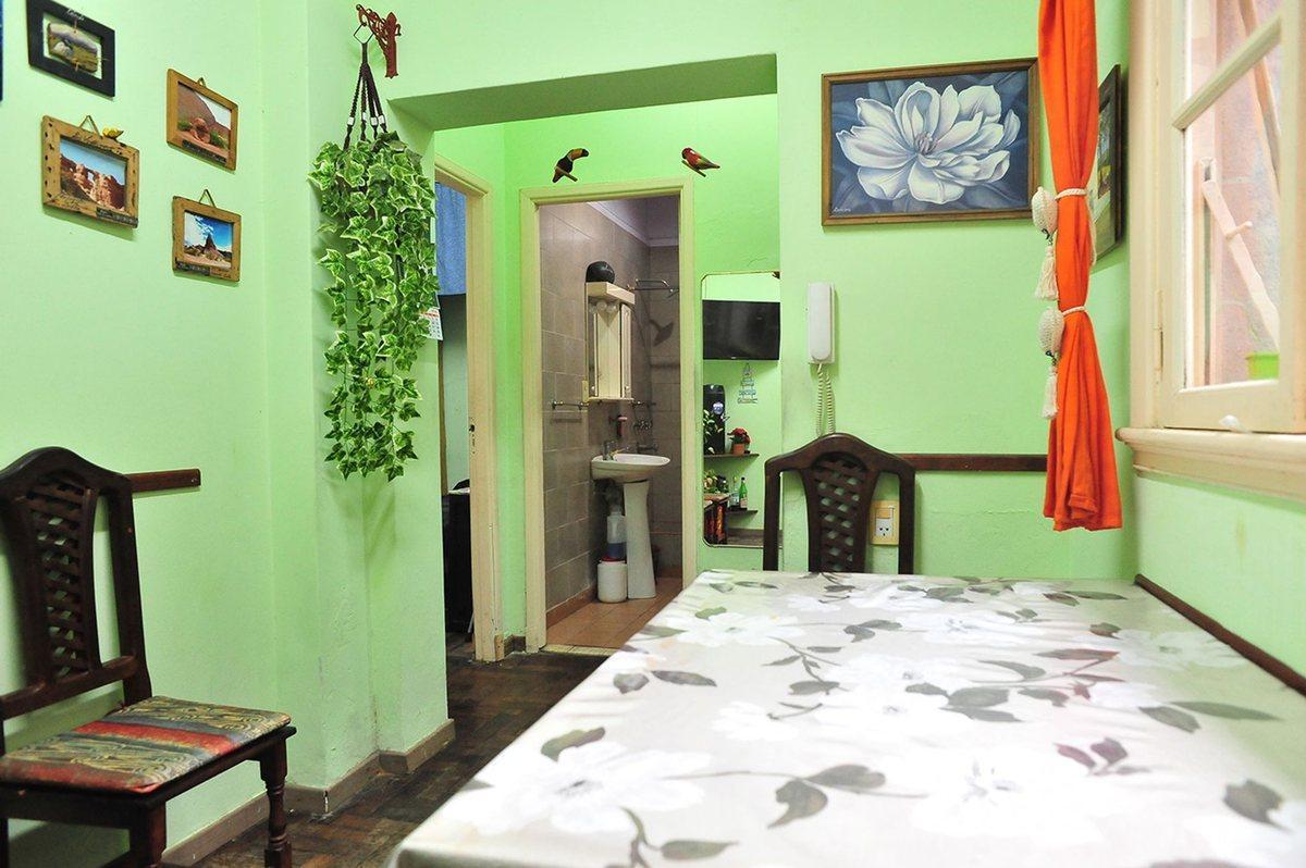 PH 3 amb en venta en Barracas 2do por escalera