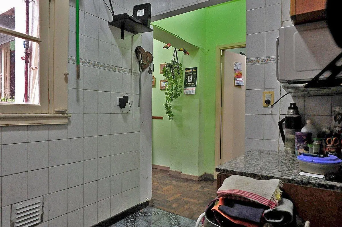 PH 3 amb en venta en Barracas 2do por escalera 5