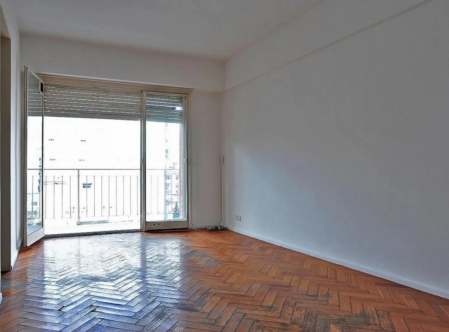 VENTA DPTO 2 AMBIENTES AL FRENTE EN BALVANERA CABA 3
