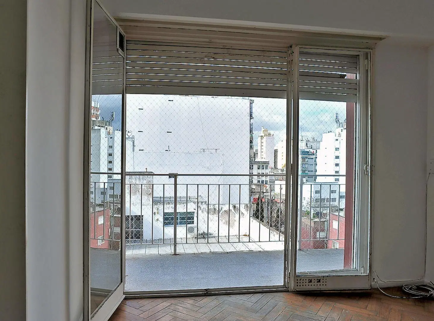 VENTA DPTO 2 AMBIENTES AL FRENTE EN BALVANERA CABA 2