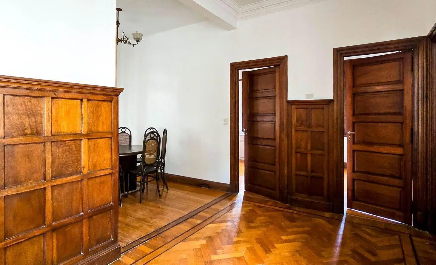 Alquiler Depto 3 Amb en Edificio del Arco - CABA 5