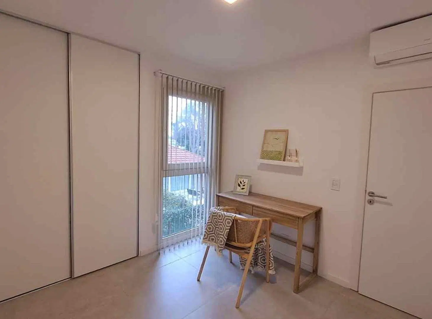 Venta depto 3 ambientes luminoso a Estrenar 4