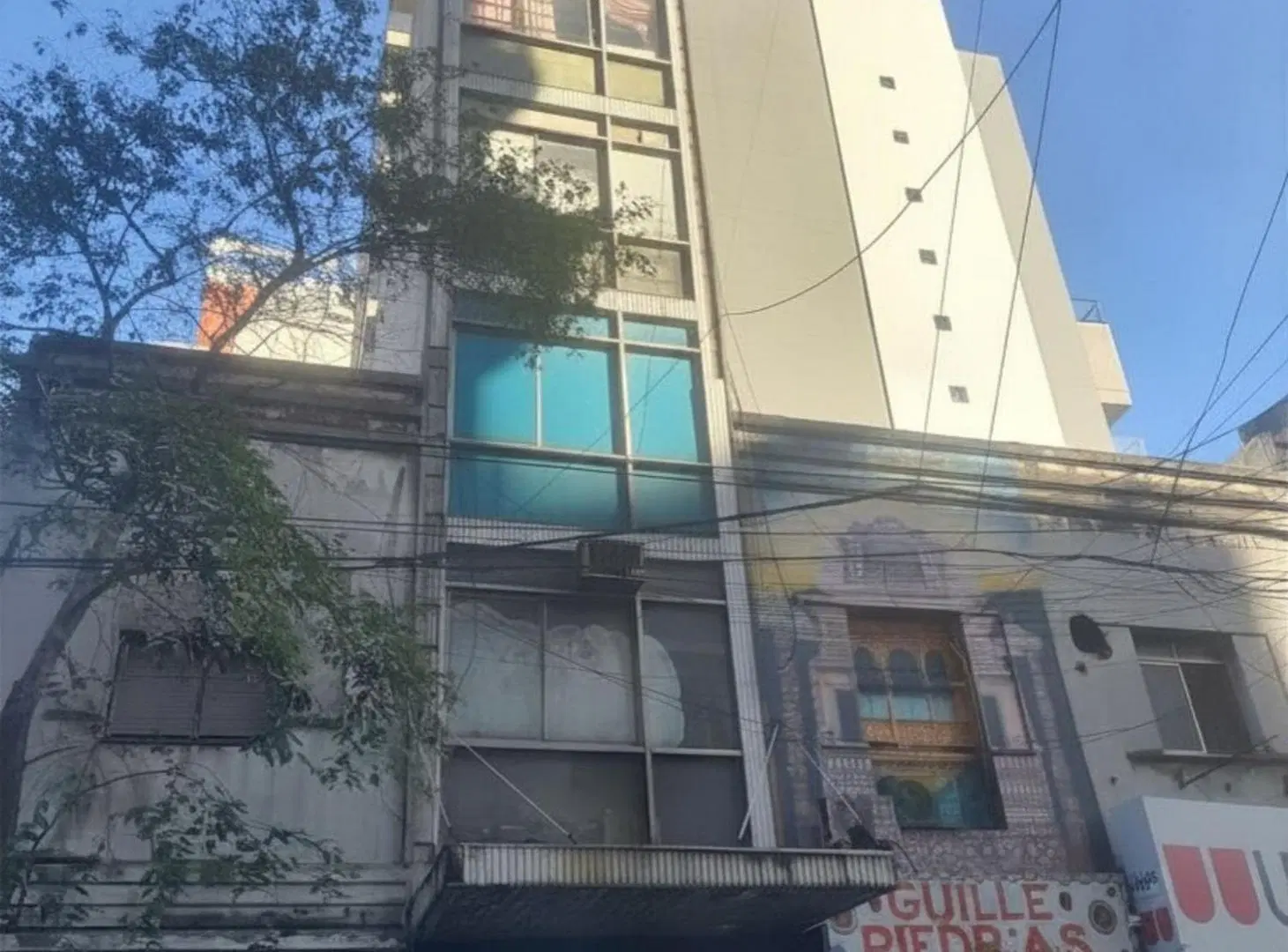 VENTA EDIFICIO  COMERCIA C/ LOCAL PLANTA BAJA-ONCE 5