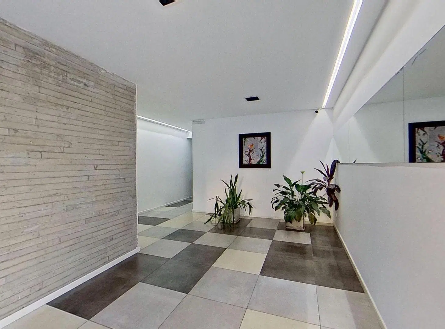 CABALLITO NORTE: monoambiente con balcón y patio 4