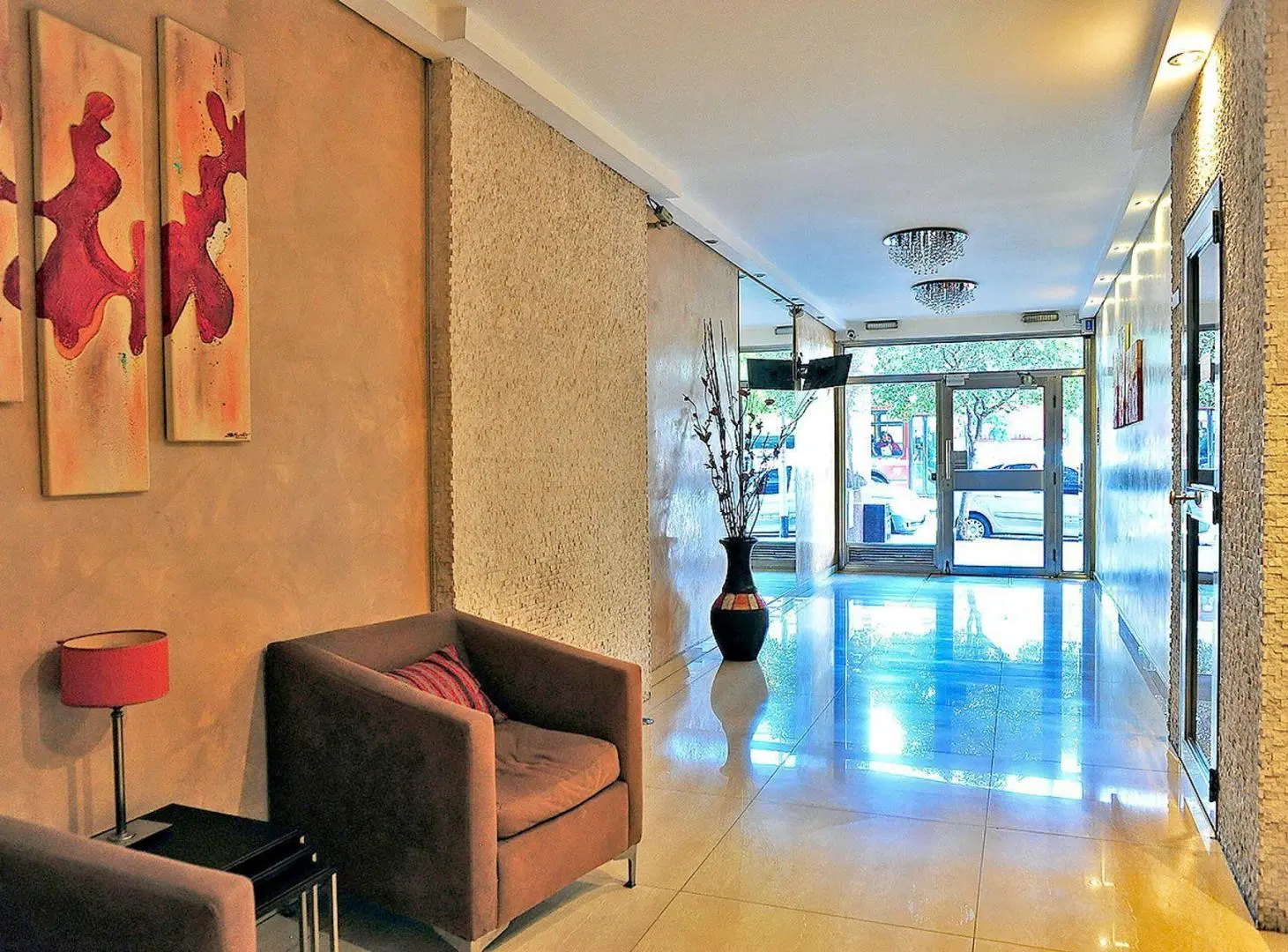 VENTA DEPTO 4 AMB BALCON QUINTA GALLI APTO CREDITO 2